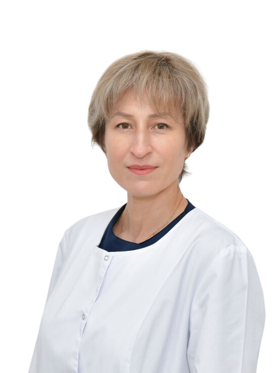 Врач Шрух Екатерина Михайловна 