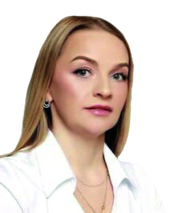 Врач Белая Юлия Михайловна