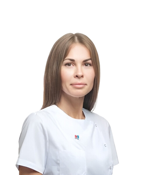 Врач Линёва Мария Сергеевна 