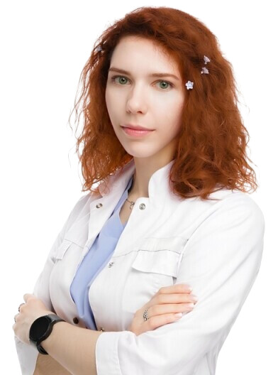 Врач Сафронова Анастасия Артуровна