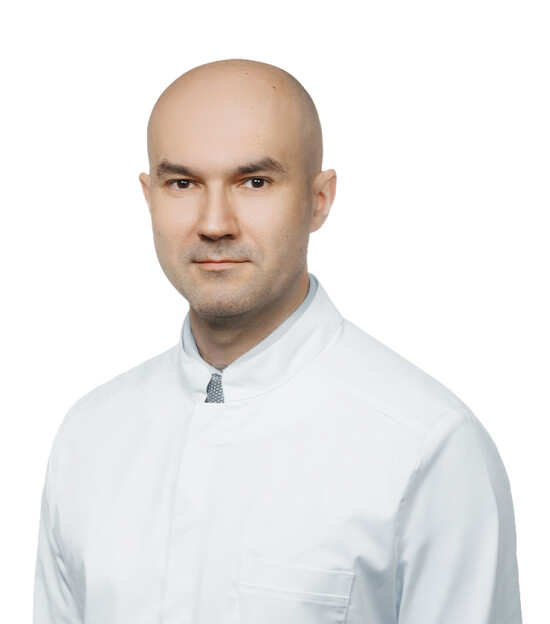 Врач Волков Сергей Владимирович 