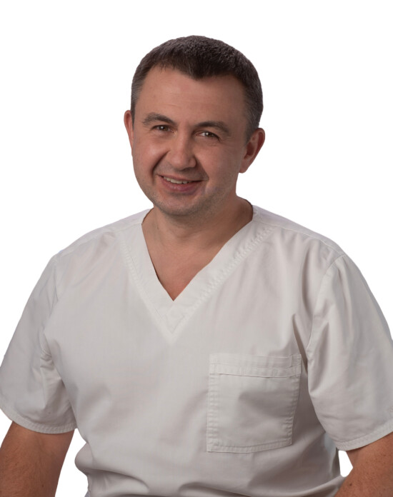 Врач Лабань Сергей Анатольевич