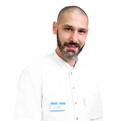 Врач Инал-Ипа Даур Юрьевич