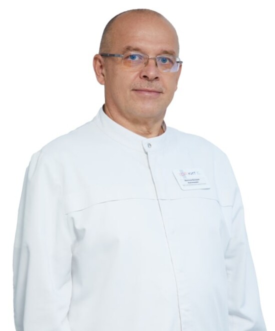 Врач Шолохов Валерий Анатольевич 