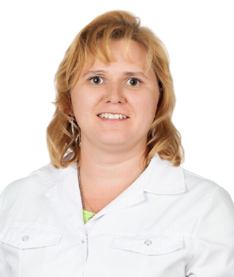 Врач Тарасова Оксана Викторовна 