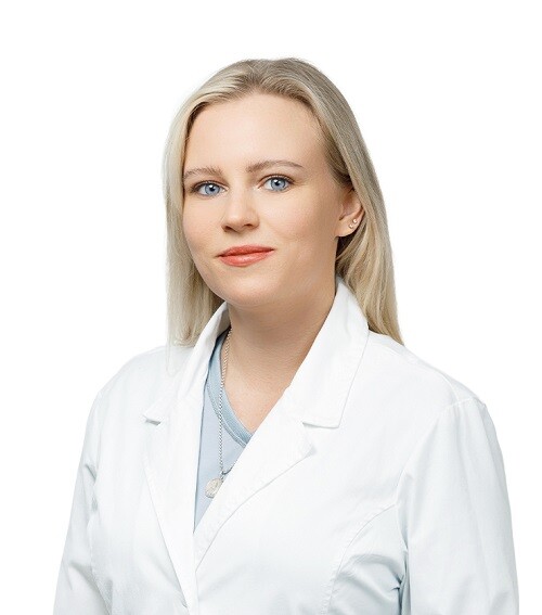 Врач Король Валерия Вадимовна 