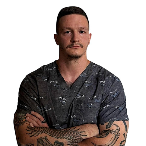 Врач Кеворков Даниил Артурович 