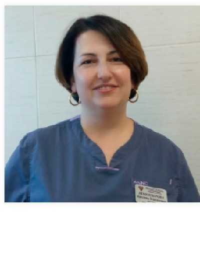 Врач Аскендерова Эвелина Оганесовна 