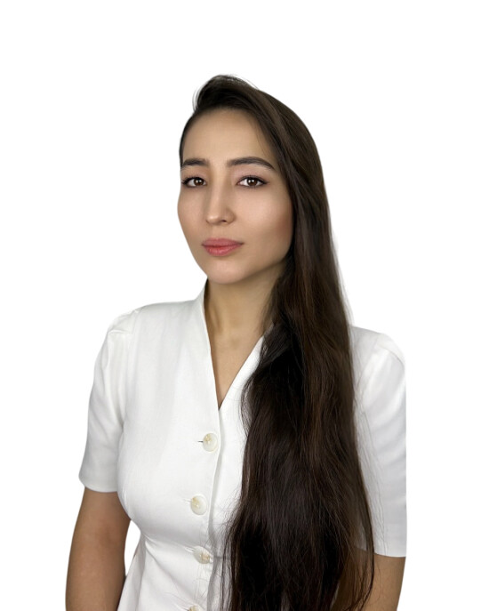 Врач Джурабаева Ситора Акбаровна 