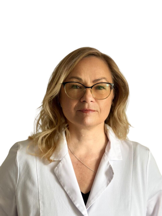 Врач Шабанина Лариса Викторовна 