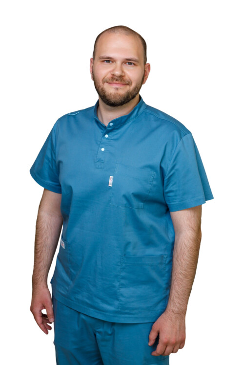 Врач Ярков Алексей Александрович 