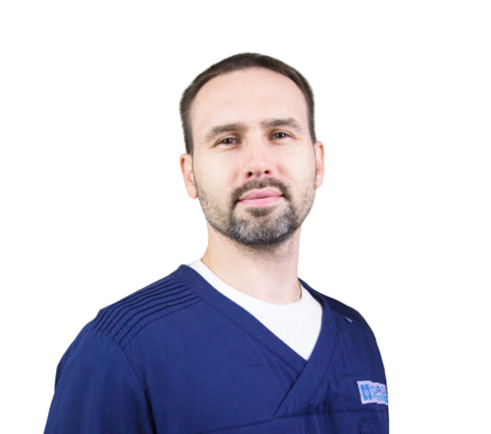 Врач Логвиненко Роман Леонидович 