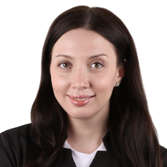 Врач Зарединова Сабрина Руслановна 