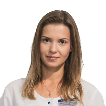 Врач Шеметова Анастасия Александровна 