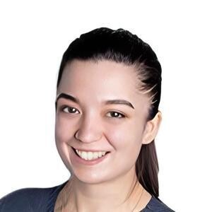 Врач Лапа Валерия Андреевна 