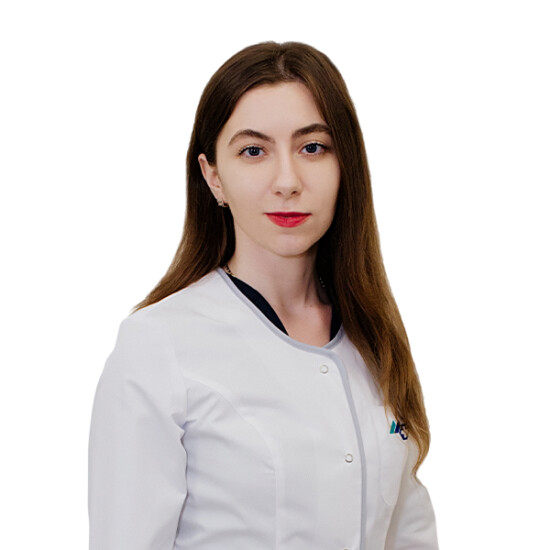 Врач Копылова-Леман Кира Давидовна 