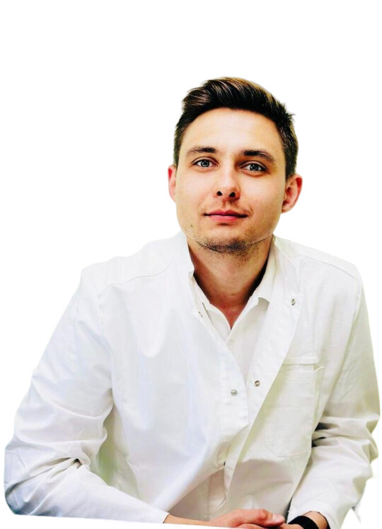 Врач Басов Александр Андреевич 