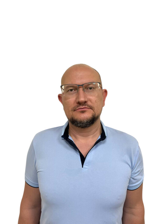 Врач Гантимуров Егор Евгеньевич 