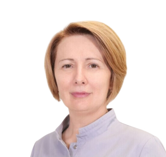 Врач Вашкевич Ирина Владимировна