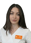 Романова Алина Михайловна
