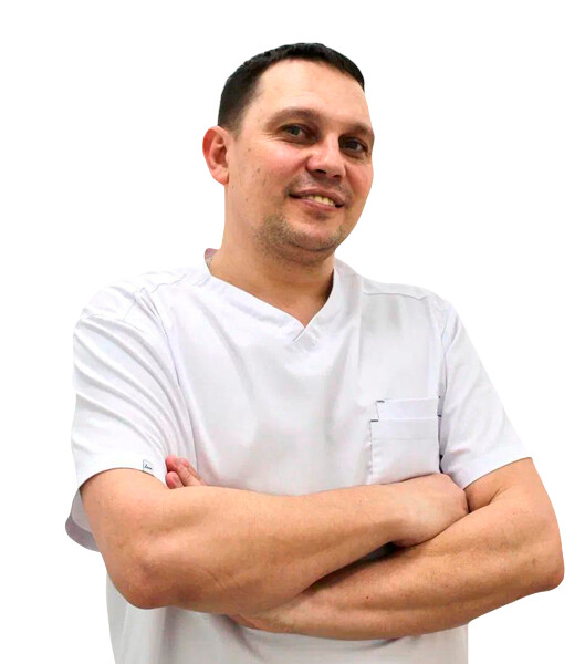 Врач Трубочкин Алексей Анатольевич 