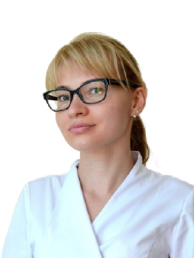 Врач Зубрицкая Анастасия Дмитриевна 