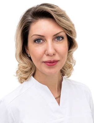 Врач Борисова Анна Тимофеевна 