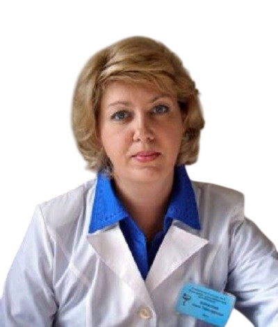 Врач Борисова Анна Тимофеевна