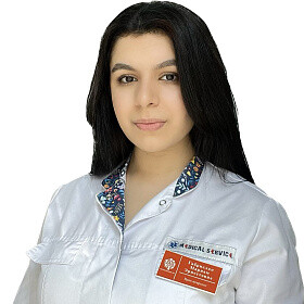 Врач Арутюнян Мариам Эрнестовна 