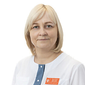 Врач Сергеева Наталия Юрьевна 