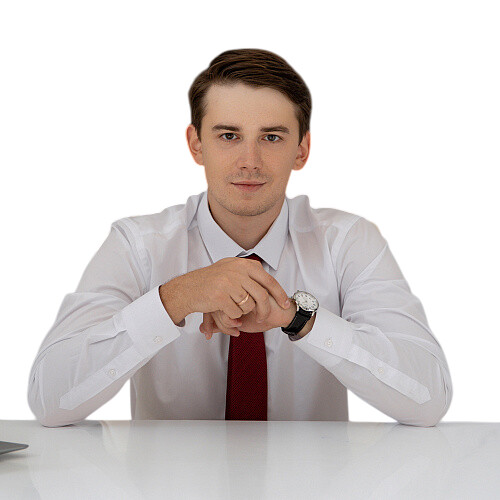 Врач Холодков Иван Сергеевич 