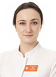 Красильникова Дарья Игоревна