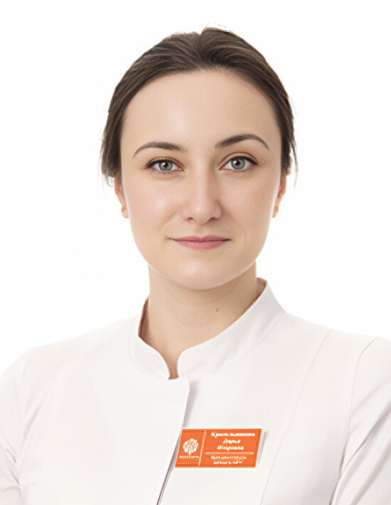 Врач Красильникова Дарья Игоревна 