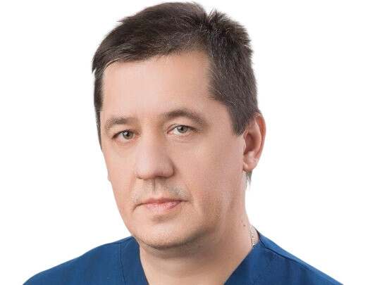 Врач Абросимов Станислав Сергеевич 