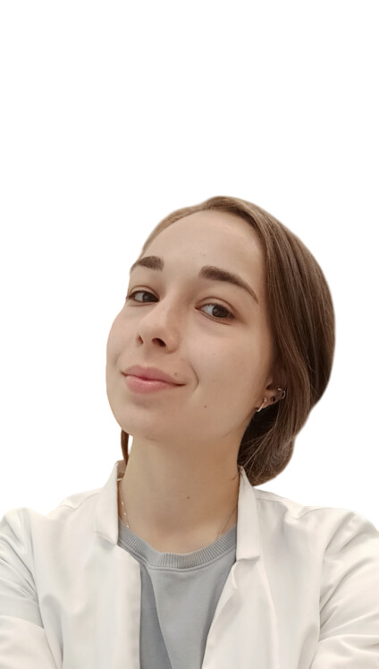 Врач Грабовская Полина Павловна 