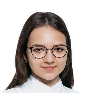 Врач Сахарова Анна Павловна 