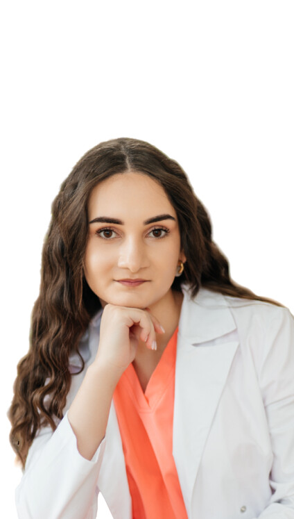 Врач Афашагова Зара Рамазановна 