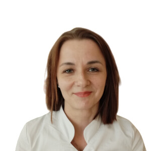 Врач Франк Виктория Николаевна 