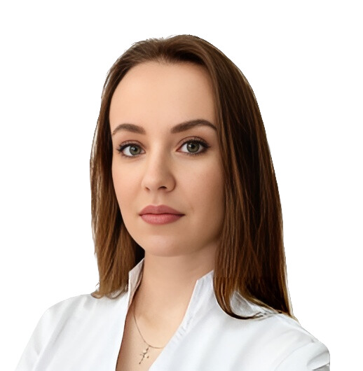 Врач Череватенко Анастасия Алексеевна 