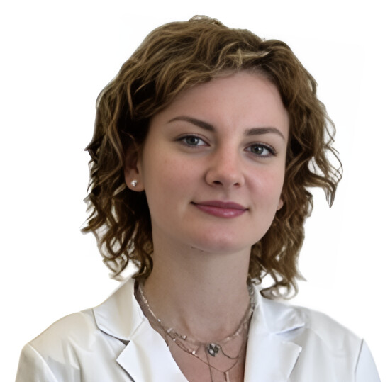 Врач Свиридова Анастасия Борисовна 