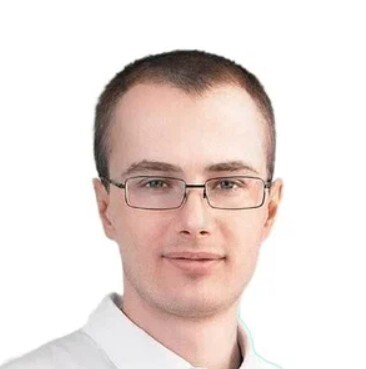 Врач Жердев Антон Иванович 