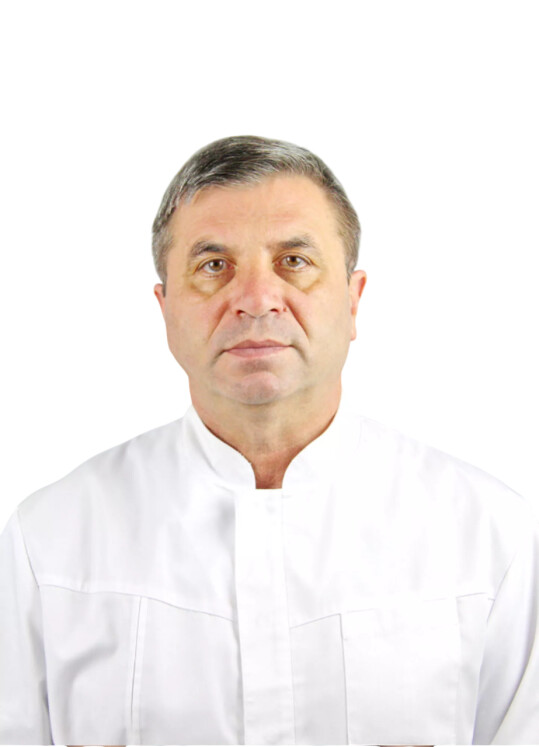 Врач Топольницкий Орест Зиновьевич 