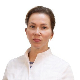 Врач Сергеева Ирина Валерьевна 