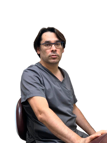 Врач Фасхутдинов Дамир Камильевич 