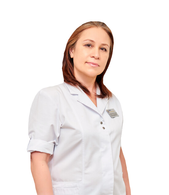 Врач Фахрисламова Лилия Рауиловна 
