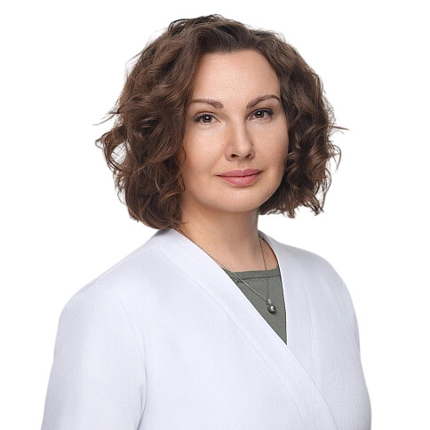 Врач Захарова Светлана Михайловна 