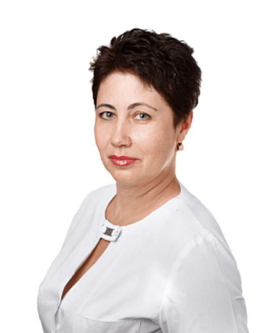 Врач Телешева Ирина Вадимовна