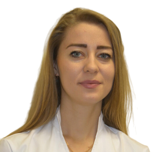 Врач Третьякова Юлия Юрьевна 