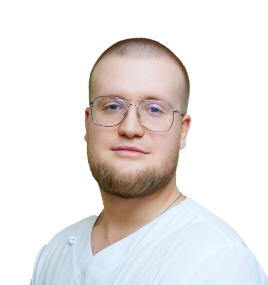 Врач Богачев Роман Кириллович 