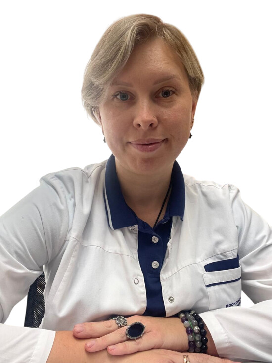 Врач Мухина Екатерина Витальевна 